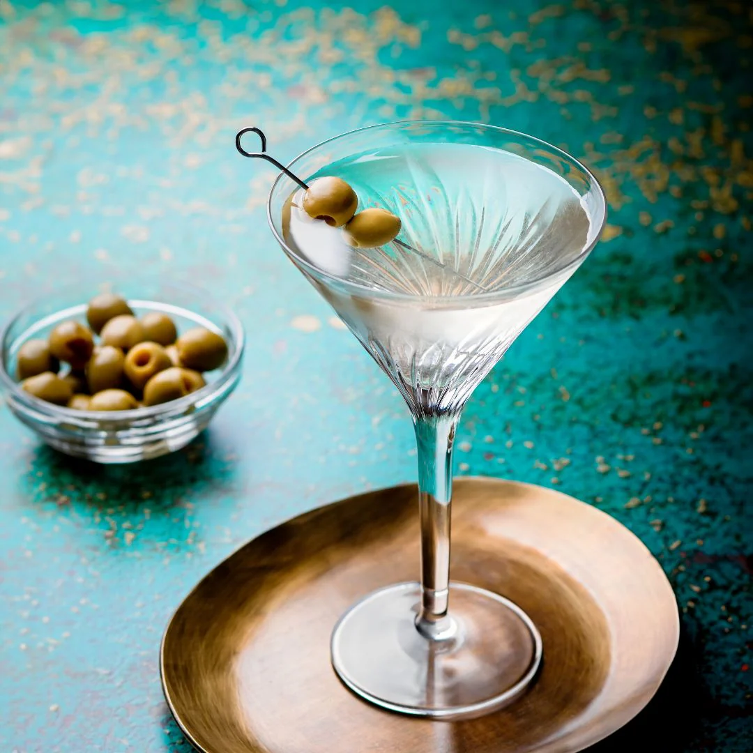 LUIGI BORMIOLI MIXOLOGY MARTINI GLASSES 215ML - SET OF 6